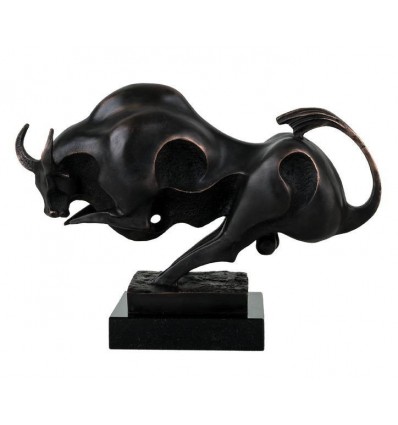 Cubism Taurus Bull