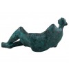Reclinng Woman by Henry Moore