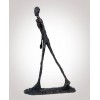 Walking Man by Alberto Giacometti