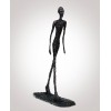 Walking Man by Alberto Giacometti