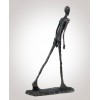 Walking Man by Alberto Giacometti